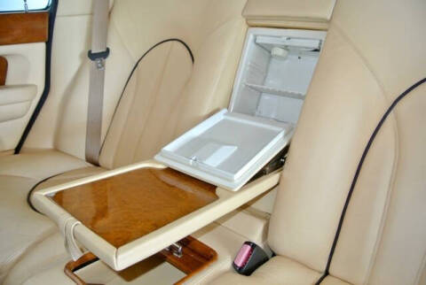 2001 Rolls-Royce Park Ward