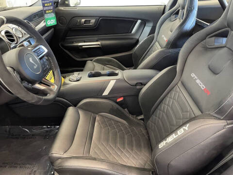 2020 Ford Mustang Shelby GT500