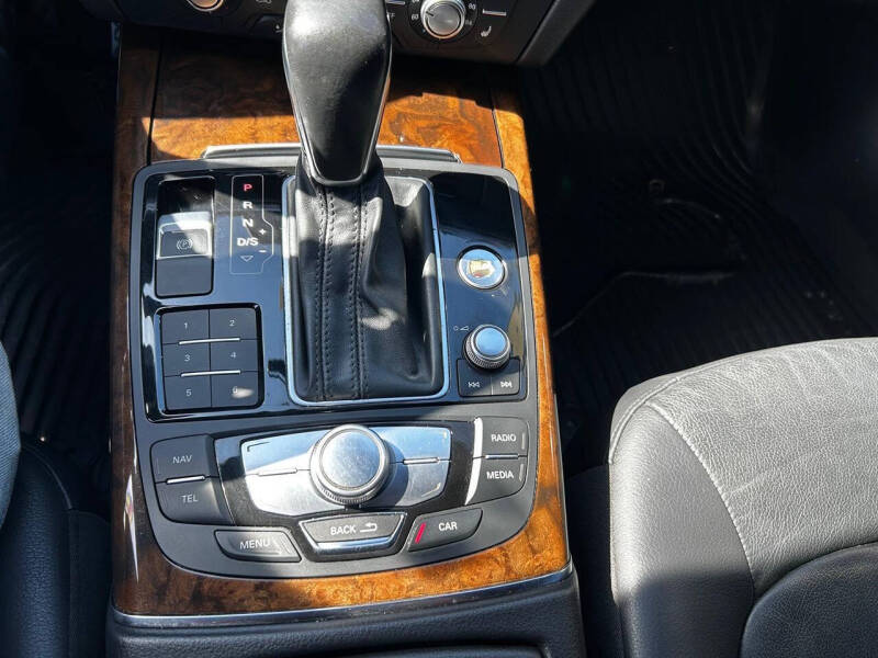 2016 Audi A6 2.0T Premium