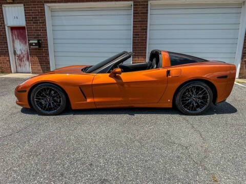 2007 Chevrolet Corvette