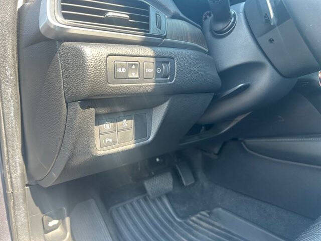 2019 Honda Accord Hybrid Touring