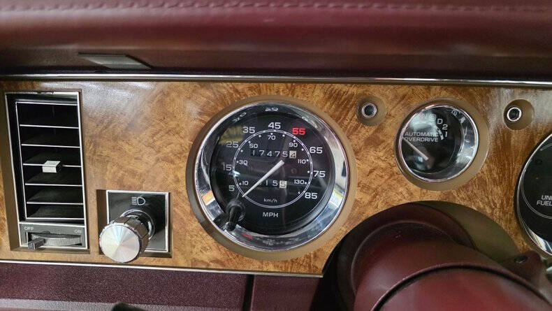 1984 Buick Electra Park Avenue