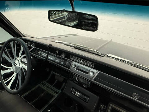 1966 Chevrolet El Camino