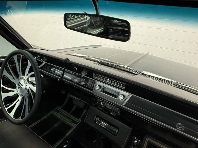 1966 Chevrolet El Camino