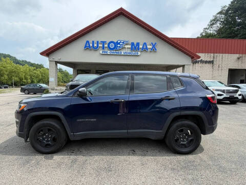 2021 Jeep Compass Sport