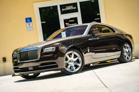 2014 Rolls-Royce Wraith