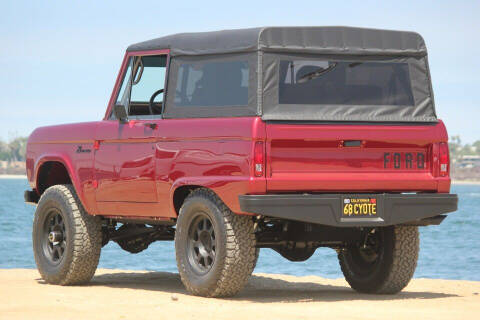 1968 Ford Bronco