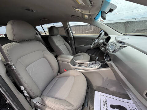 2014 Kia Sportage LX