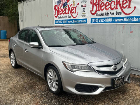 2018 Acura ILX