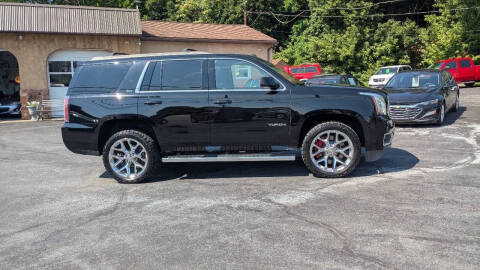 2016 GMC Yukon SLT
