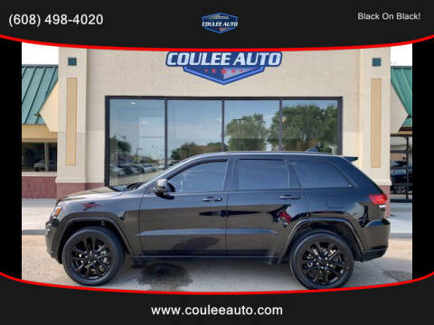 2018 Jeep Grand Cherokee for sale at Coulee Auto in La Crosse WI