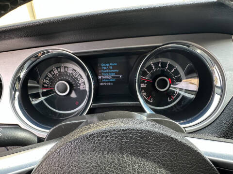 2013 Ford Mustang GT Premium