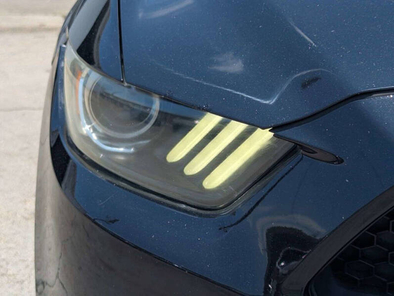 2016 Ford Mustang GT Premium
