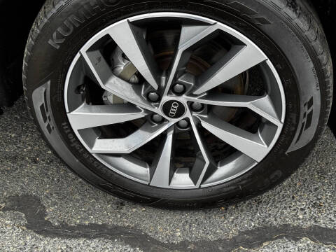 2023 Audi Q5 quattro S line Prem Plus 45 TFSI