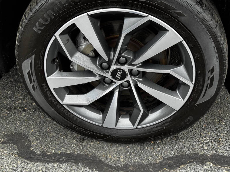 2023 Audi Q5 quattro S line Prem Plus 45 TFSI