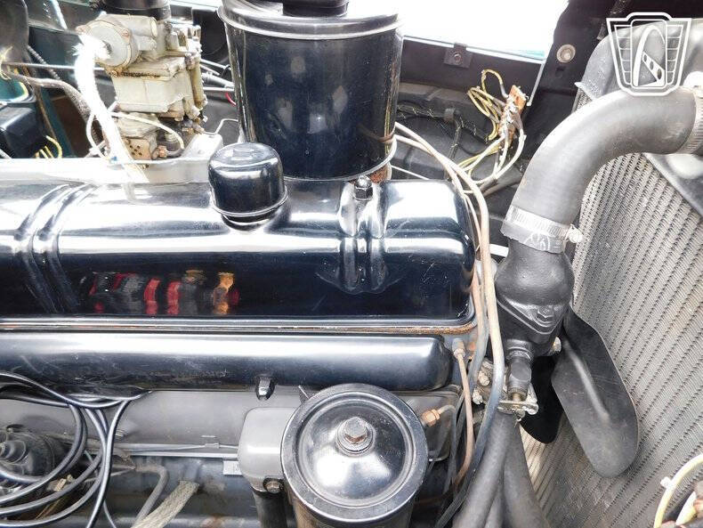 1940 Buick Special