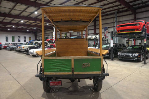 1922 Ford Model T