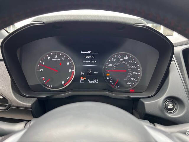 2022 Subaru WRX Premium