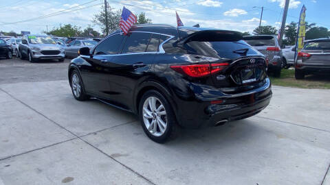 2019 Infiniti QX30 Pure