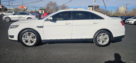 2013 Ford Taurus SEL
