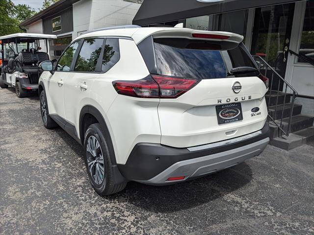 2023 Nissan Rogue SV