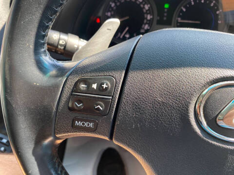 2010 Lexus IS 250