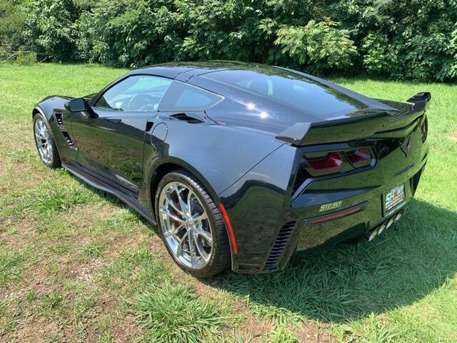 2019 Chevrolet Corvette for sale at Tim Short CDJR Hazard in Hazard, KY