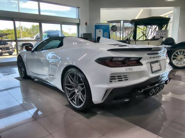 2024 Chevrolet Corvette Z06