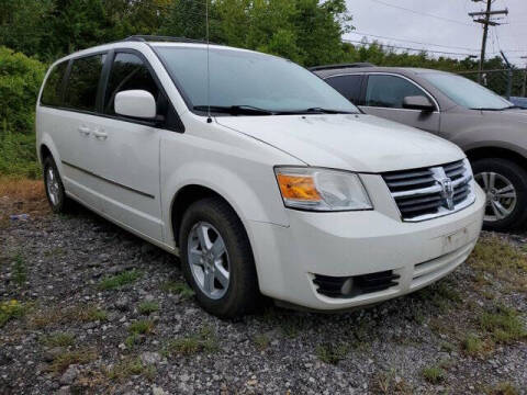 2010 Dodge Grand Caravan SXT