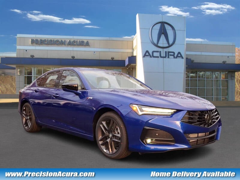 2025 Acura TLX for sale at Precision Acura of Princeton in Lawrence Township NJ