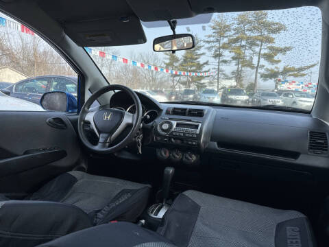 2007 Honda Fit