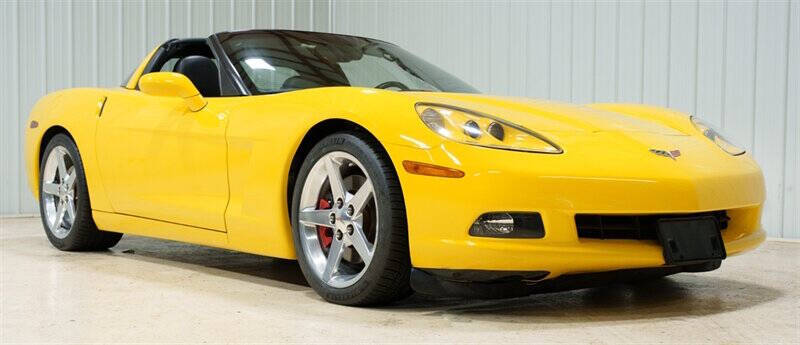 2005 Chevrolet Corvette