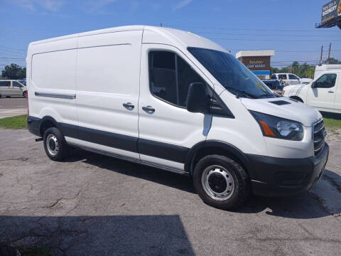 2020 Ford Transit 250