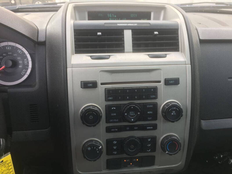 2010 Ford Escape XLT