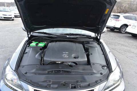 2012 Lexus IS 250C