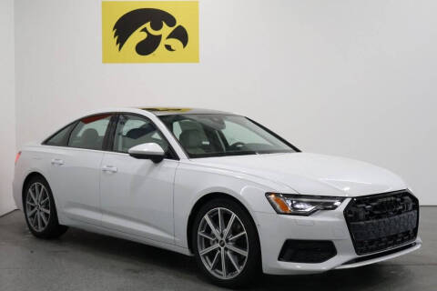 2025 Audi A6 quattro Premium Plus 45 TFSI