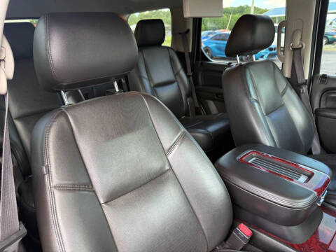 2014 Cadillac Escalade Premium