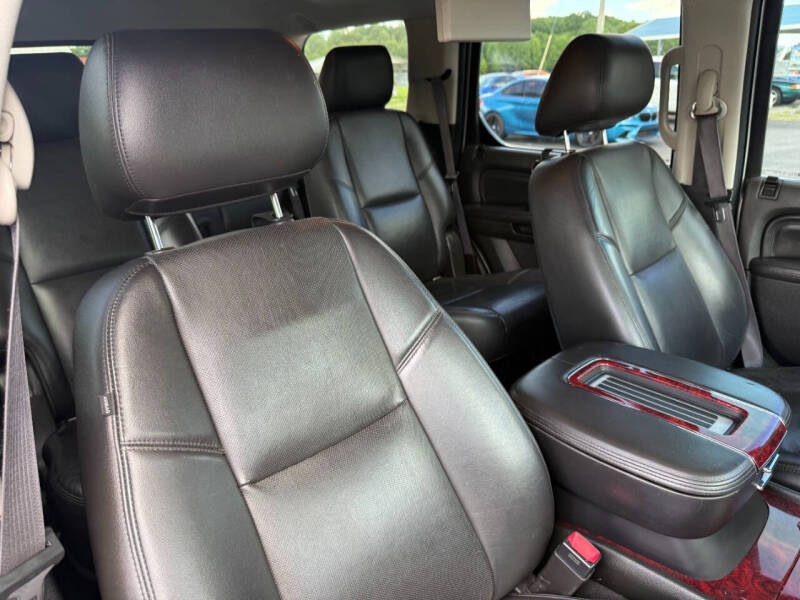 2014 Cadillac Escalade Premium