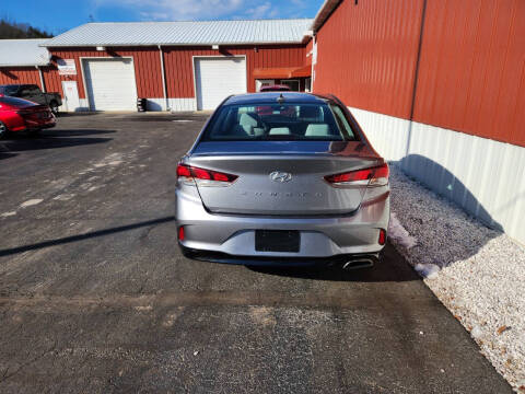 2019 Hyundai Sonata Limited