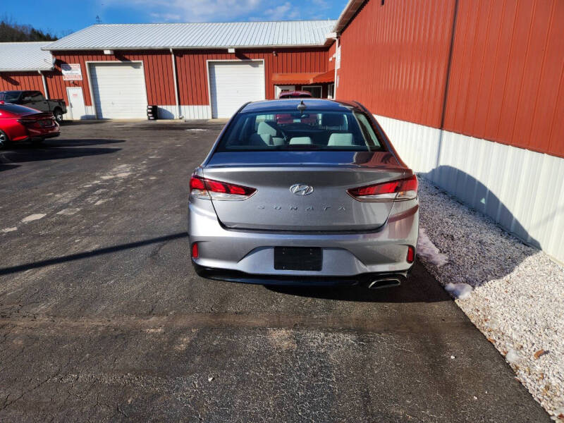 2019 Hyundai Sonata Limited