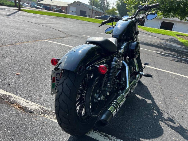 2016 Harley-Davidson Forty-Eight