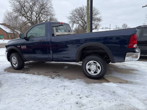 2013 RAM 2500 Tradesman