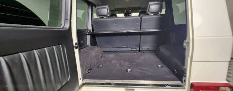 2016 Mercedes-Benz G-Class G 550