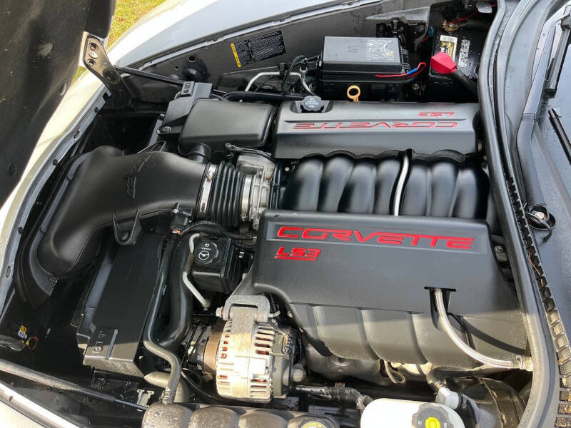 2009 Chevrolet Corvette