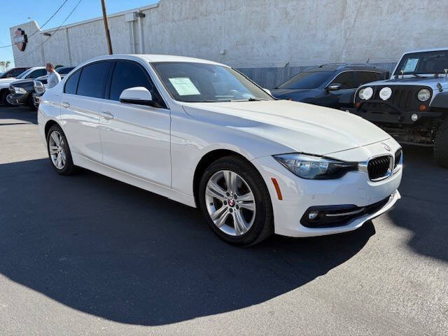 2017 BMW 3 Series 330i