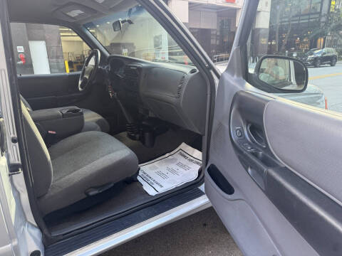 2002 Ford Ranger XLT FX4