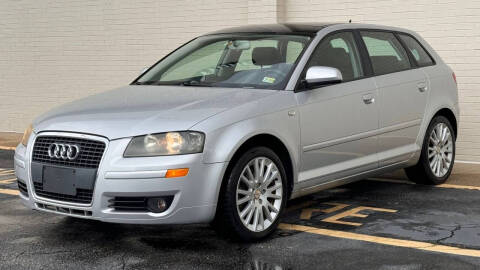 2007 Audi A3 for sale at Carland Auto Sales INC. in Portsmouth VA