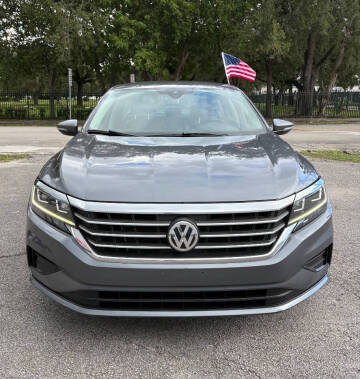 2020 Volkswagen Passat SE