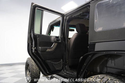 2014 Jeep Wrangler Unlimited