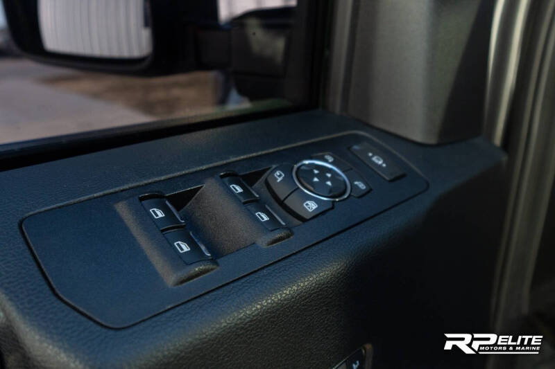 2020 Ford F-350 Super Duty Platinum